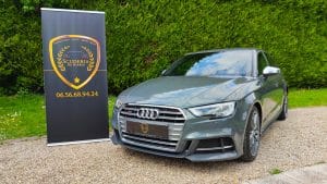 Lire la suite à propos de l’article Audi S3 Sportback 2.0 TFSI 310ch