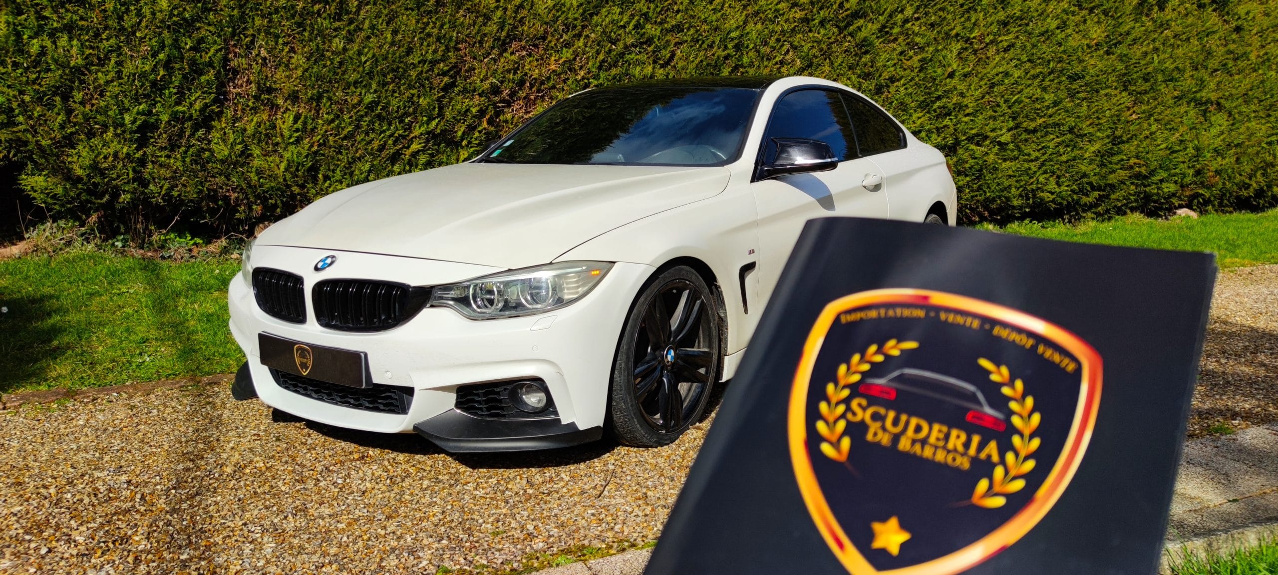 Lire la suite à propos de l’article BMW Série 4 420d 190ch
