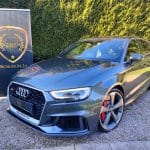 Audi RS3 Sportback 2.5 TFSI 400ch