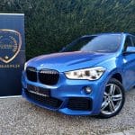 BMW X1 25d Pack M Xdrive 231