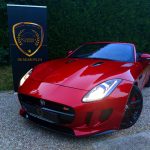 Jaguar F-Type Cabriolet 3.0 V6S 380