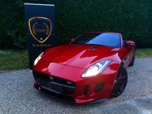 Jaguar F-Type Cabriolet 3.0 V6S 380