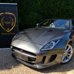 Jaguar F-Type 3.0 V6 340
