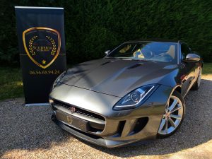 Jaguar F-Type 3.0 V6 340