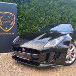 Jaguar F-Type 3.0 V6 340