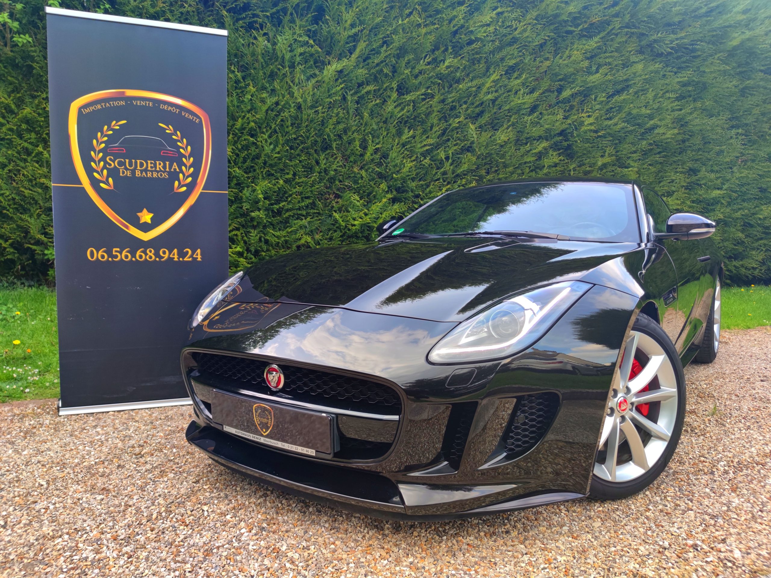 Lire la suite à propos de l’article Jaguar F-Type 3.0 V6 340
