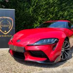 Toyota Supra GR 2.0 258ch
