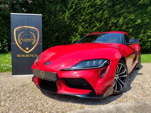 Toyota Supra GR 2.0 258ch